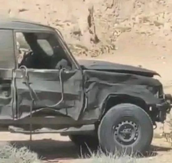 إصابة 8 جنود في انفجار استهدف عربة عسكرية في شبوة