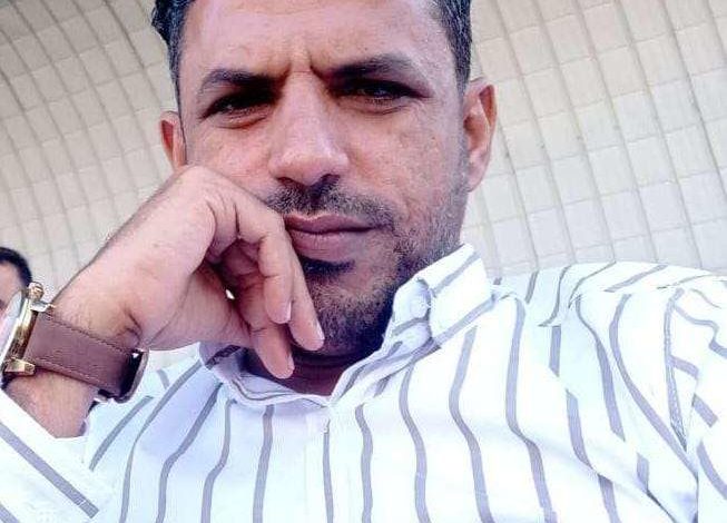 صورة عدن.. مسلح يطلق النار على الصحفي عبدالله جاحب ويصيبه بجراح بالغة