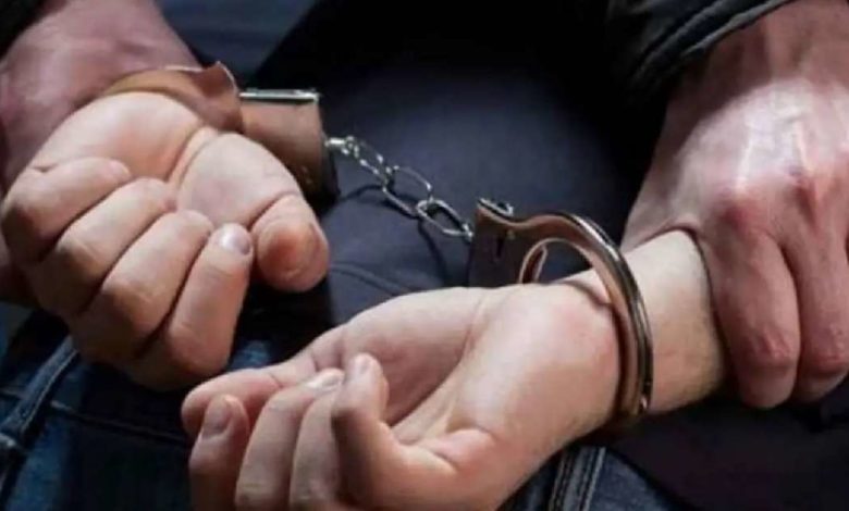 صورة القبض على متهمين بقتل مواطن في حضرموت