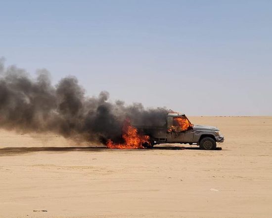 مجدداً.. اشتعال المعارك بين القبائل وقوات الإخوان في مأرب 