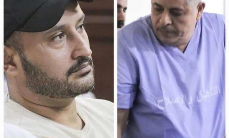 صورة انعقاد الجلسة الاستئنافية الأولى في قضية الطفلة حنين البكري