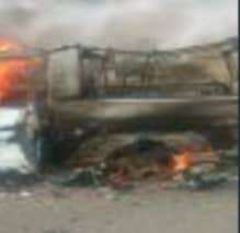 صورة إصابة جندي من قوات سهام الشرق في تفجيـر إرهـابي بأبين