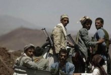 صورة مقتل شاب برصاص عناصر حوثية في إب