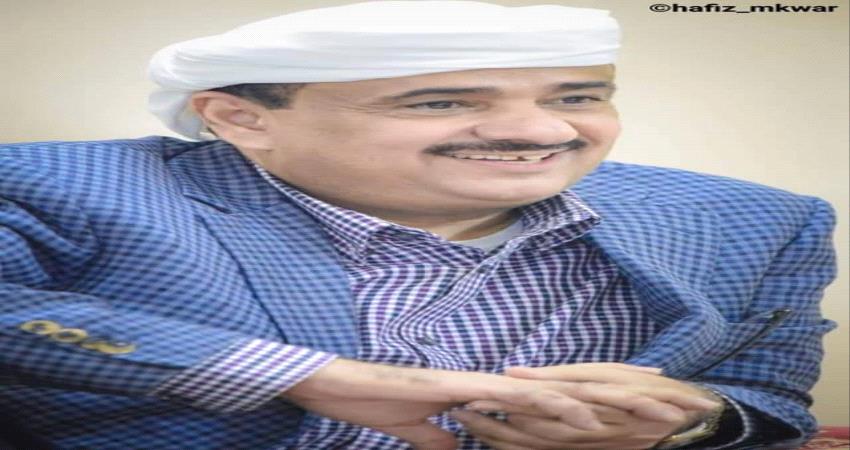 استهداف منزل الوزير العولقي بشبوة