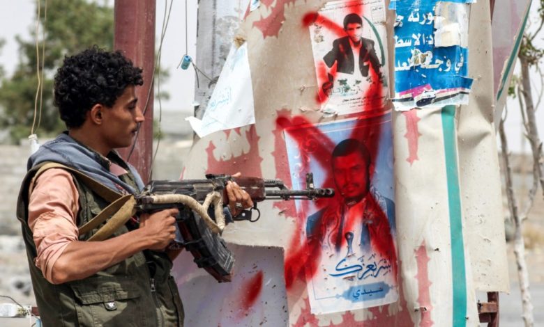 صورة واشنطن: مأرب لن تسقط اليوم بيد الحوثي ولن تسقط غد ولا مستقبلا