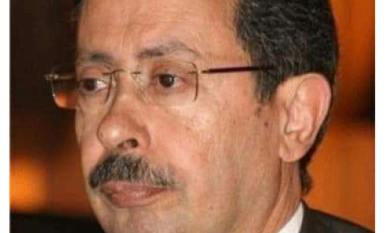 صورة توفي وزير سابق في هذه الدولة الخليجية