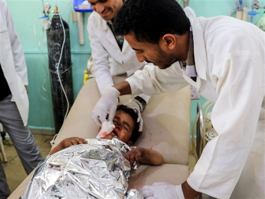 اليونيسيف تحقق في مقتل وإصابة أكثر من 11 ألف طفل يمني