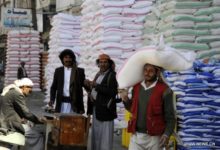 صورة أزمة قمح.. الفاتورة القاصمة للظهر في اليمن