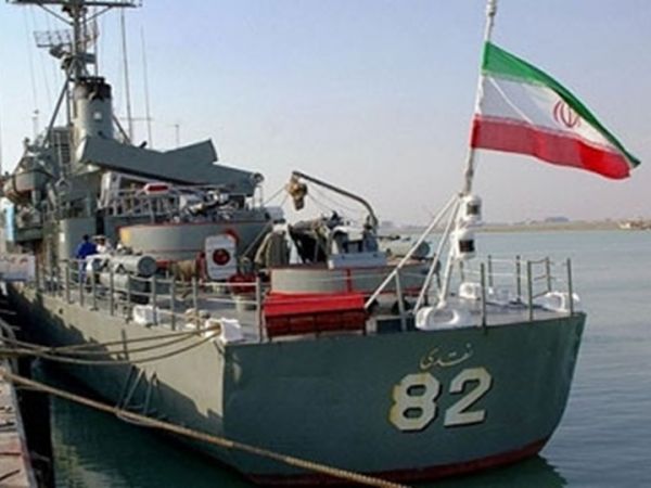 صورة تشكيل لجنة تحقيق مع طاقم سفينة إيرانية ضبطت في سقطرى
