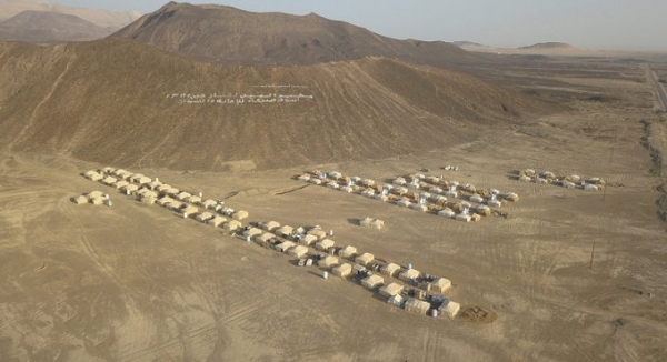 الحكومة تطالب الامم المتحدة بالضغط على الحوثيين لايقاف الهجمات على مخيمات النازحين