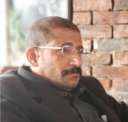 صورة نقابة الصحفيين تدين الإعتداء الذي تعرض له أمينها العام وتحمل الحوثيين المسؤولية