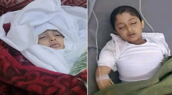 صورة الارياني: مليشيا الحوثي تمارس عمليات قتل جماعي لمرضى السرطان بمناطق سيطرتها