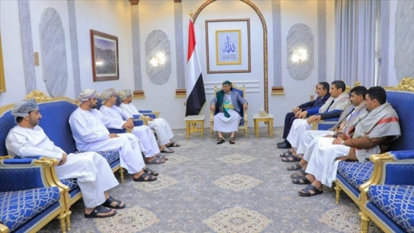 انفجار عنيف يهز أرجاء صنعاء ومصادر تتحدث عن صاروخ باليسيتي