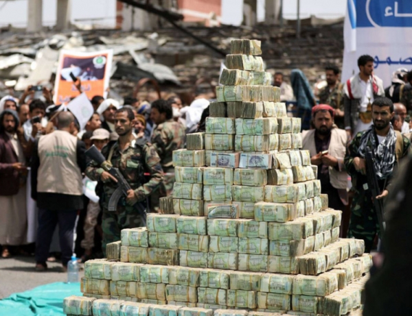 تقرير حقوقي يحذر من تدمير الحوثي للقطاع الخاص والاستحواذ عليه