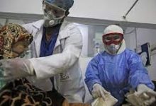 صورة تقرير دولي: مقتل 7 عاملين بالمرافق الصحية في اليمن خلال العام المنصرم