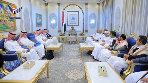 صورة جماعة الحوثي تعلن عن ترتيبات لجولة مفاوضات جديدة مع الحكومة