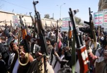 صورة “هيومن رايتس” تدعو الحوثيين إلى الكف عن استخدام عقوبة الإعدام وتوفير محاكمات عادلة للمتهمين