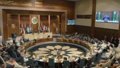 صورة اجتماع عربي طارئ بشأن إبادة غزة