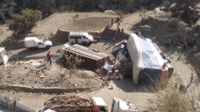 صورة منظمة حقوقية تضع مقترحات لمعالجة مشكلة الطرقات المغلقة في اليمن 