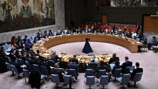 مجلس الأمن يناقش اليوم تعثر السلام في اليمن والصراع الاقتصادي
