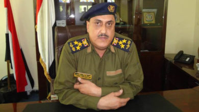 صورة مدير امن عدن :بعض قيادات الأمن في عدن “إرهابيون” ويجب اعادة الثقة بين المواطن ورجل الأمن