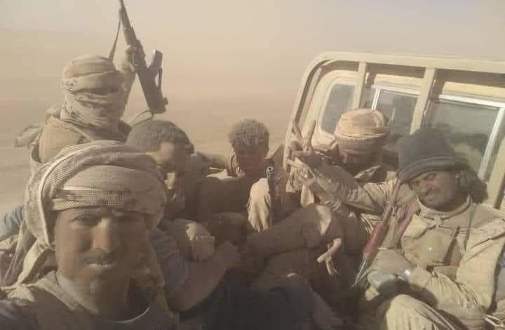 ما حقيقة إصابة العرادة خلال المواجهات العنيفة مع الحوثيين في مأرب مساء اليوم؟ "أول صورة له في المستشفى"