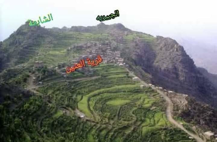 صورة هجوم حوثي غرب تعز ومقتل امرأة برصاص قناص