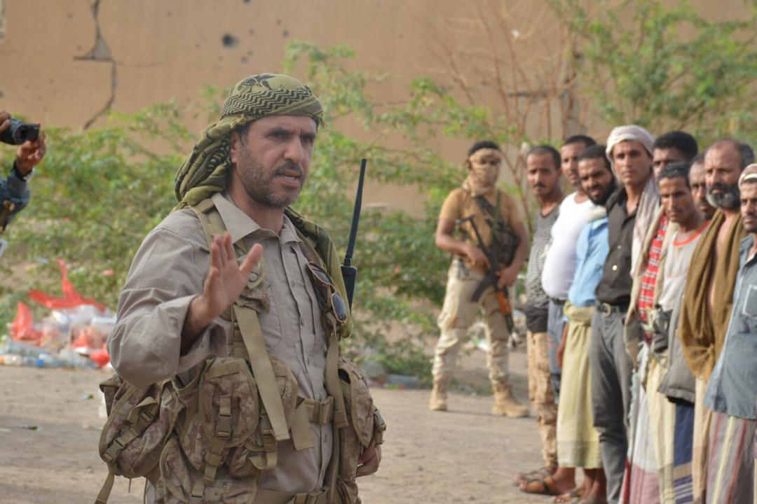 قيادة حراس الجمهورية: تصعيد الحوثيين في مأرب واستهداف مطار أبها يؤكد طبيعتهم الإرهابية