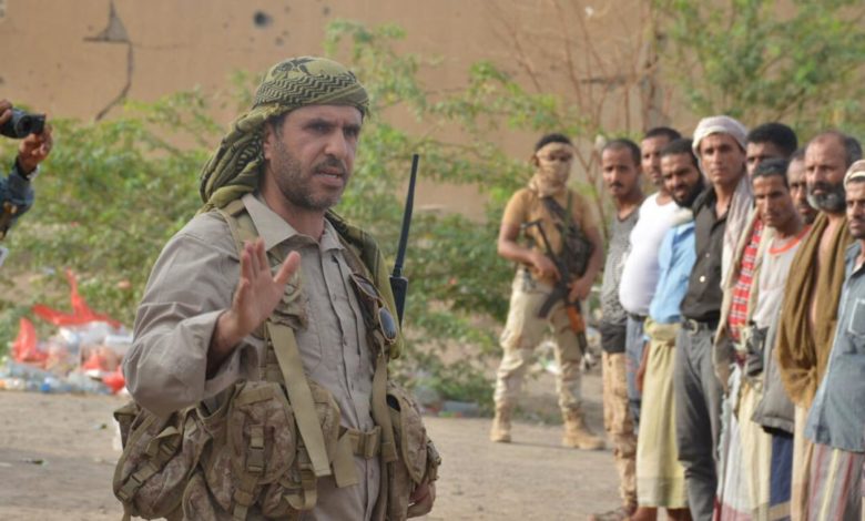 صورة ناطق حراس الجمهورية: مليشيا إيرلو تبخرت في مأرب والنصر بمتناول اليمنيين اذا اتحدوا لمواجهتها