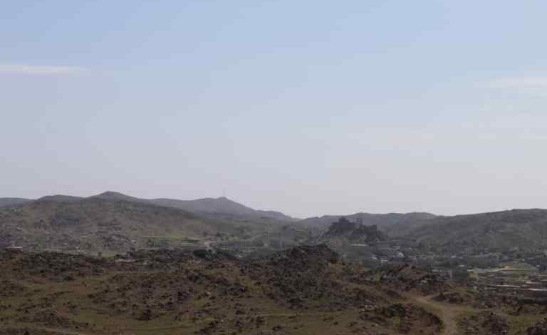 صورة القوات الجنوبية تستهدف مواقع الحوثي في الزاهر