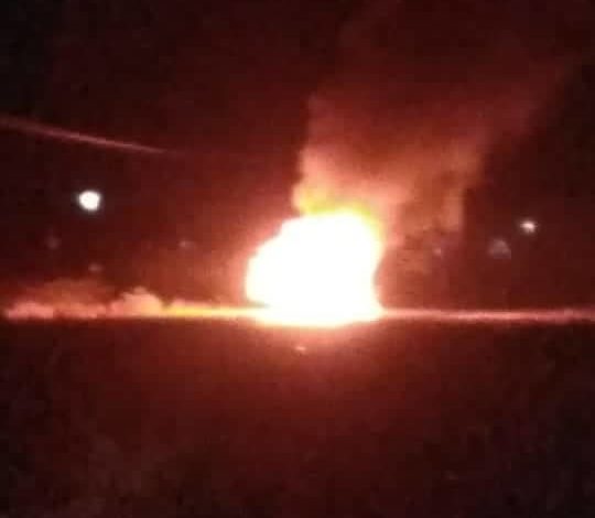 صورة عاجل: عملية إرهابية جديدة ضد قوات دفاع شبوة بعد ساعات من تفجير خلف قتلى وجرحى