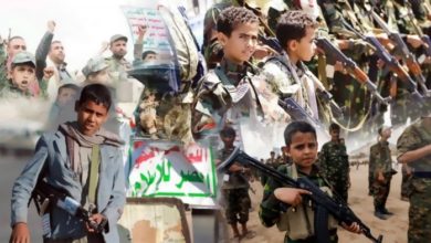 صورة الحوثي يعتقل العشرات من مشرفيه لتقصيرهم في حشد الأطفال