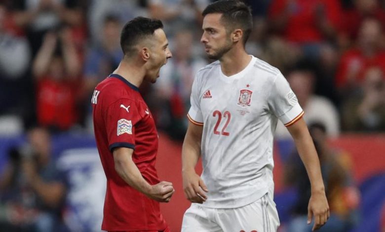 صورة دوري الأُمم الأوروبية.. الماتادور في مواجهة الجيش الأحمر صاحب الصدارة