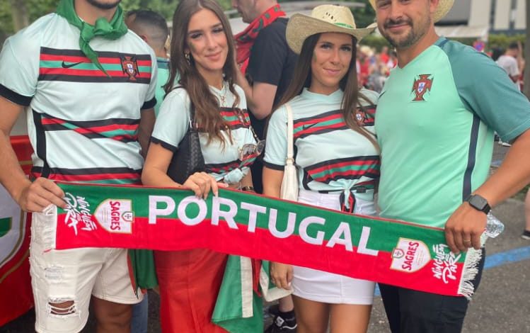 صورة سويسرا تستقبل البرتغال وتستغل غياب الدون