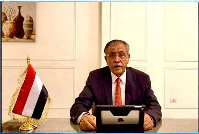 صورة نائب رئيس البرلمان يكشف تفاصيل خطيرة حول الأزمة في اليمن ومؤامرة المجتمع الدولي (حوار)