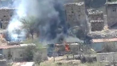 صورة الحوثي ينهي الهدنة الأممية ويعلن التصعد بقصف عنيف على منازل المدنيين