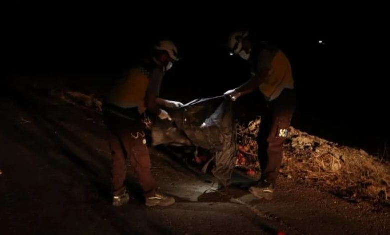 صورة من هو القيادي اليمني البارز الذي قتل اليوم بغارة جوية في سوريا؟ (اسم وتفاصيل مفاجئة)