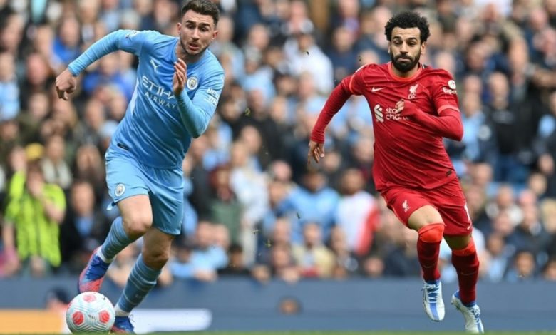 صورة ليفربول VS مانشيستر سيتي في بطولة درع الاتحاد الانكليزي