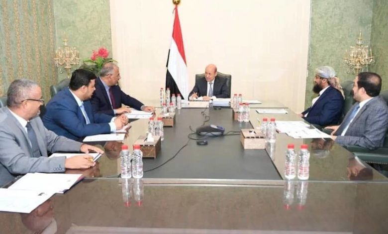 صورة المجلس الرئاسي يقر اصلاحات شاملة في السلطة القضائية ويقيل الهتار من رئاسة المحكمة العليا (تفاصيل وأسماء)