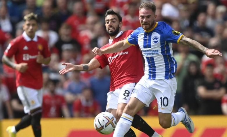 صورة شاهد فيديو.. أجمل خمسة أهداف الجولة الأولى من الدوري الانجليزي الممتاز