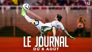 صورة بالفيديو.. مقصية ميسي وأبرز ما قدمه نجوم البي اس جي في افتتاحية الدوري الفرنسي 2022/2023