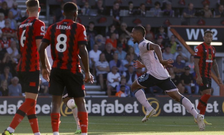 صورة أرسنال يواصل العرض بثالث فوز على التوالي في الدوري الانكليزي الممتاز