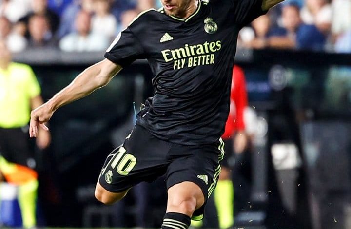 صورة ريال مدريد يحصد النقاط الثلاث في الجولة الثانية من اللاليجا الاسبانية من أمام سيلتا فيجو بعد رحيل كاسميرو