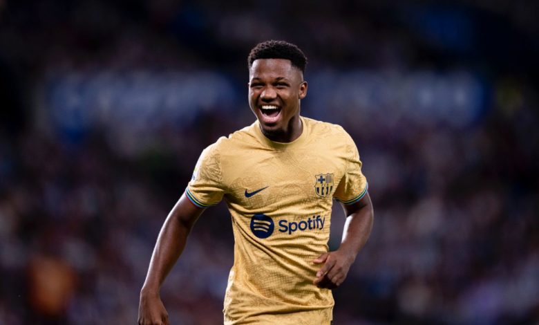 صورة الدوري الاسباني.. برشلونة يفوز بنتيجة كبيرة رغم صعوبة اللقاء في الانويتا