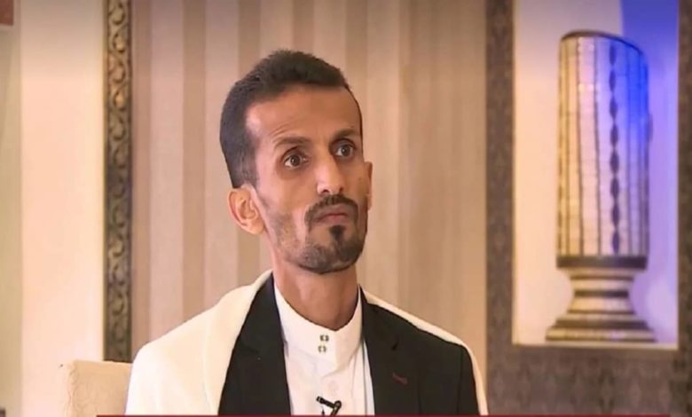 صورة ردا على (سهام الشرق) وتحرير أبين.. الحسني يعلن رسميا تحالف الإصلاح مع الحوثي ويتوعد التحالف