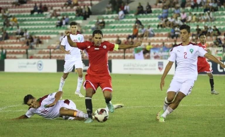 صورة لماذا ودع منتخب اليمن كأس العرب للناشئين؟ خبراء ومحللون يكشفون السر