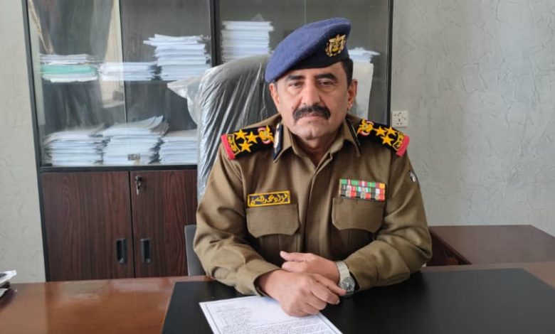 صورة بالارقام ..شرطة شبوة تحقق انجازات ونجاحات امنية في مكافحة الجريمة وضبط مرتكبيها