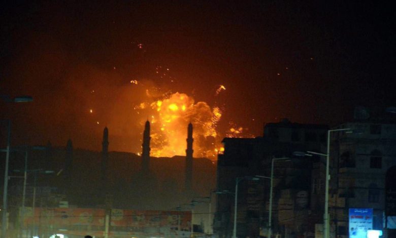 صورة عاجل: البنتاجون يكشف تفاصيل العملية العسكرية الأمريكية في اليمن والمناطق المستهدفة حتى الآن