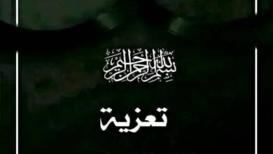 صورة الهمداني يعزي محافظ البنك المركزي اليمني بوفاة شقيقه