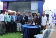 صورة بمشاركة (كاك بنك) انطلاق معرض الدفع الرقمي الاول في عدن، تحت شعار «سوق من غير كاش»